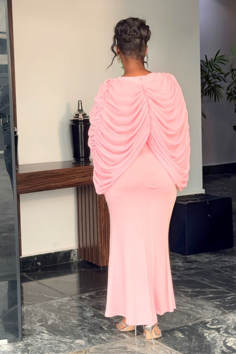 Velora Dress Pink