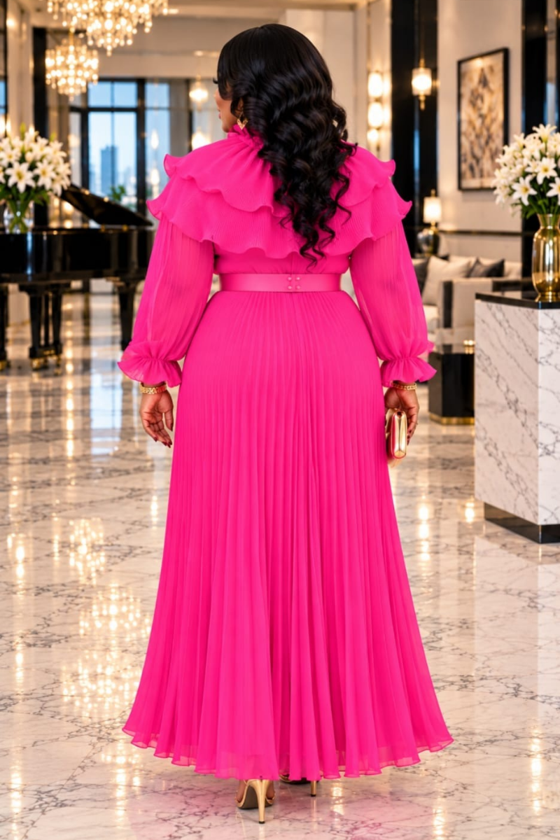 Florence Pink Dress