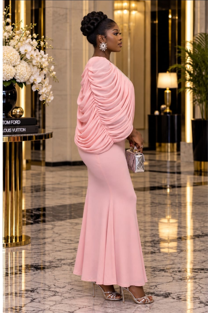 Velora Dress Pink