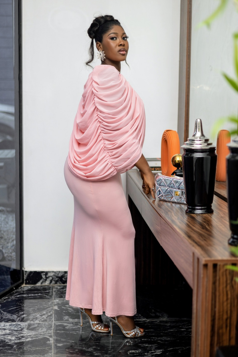 Velora Dress Pink