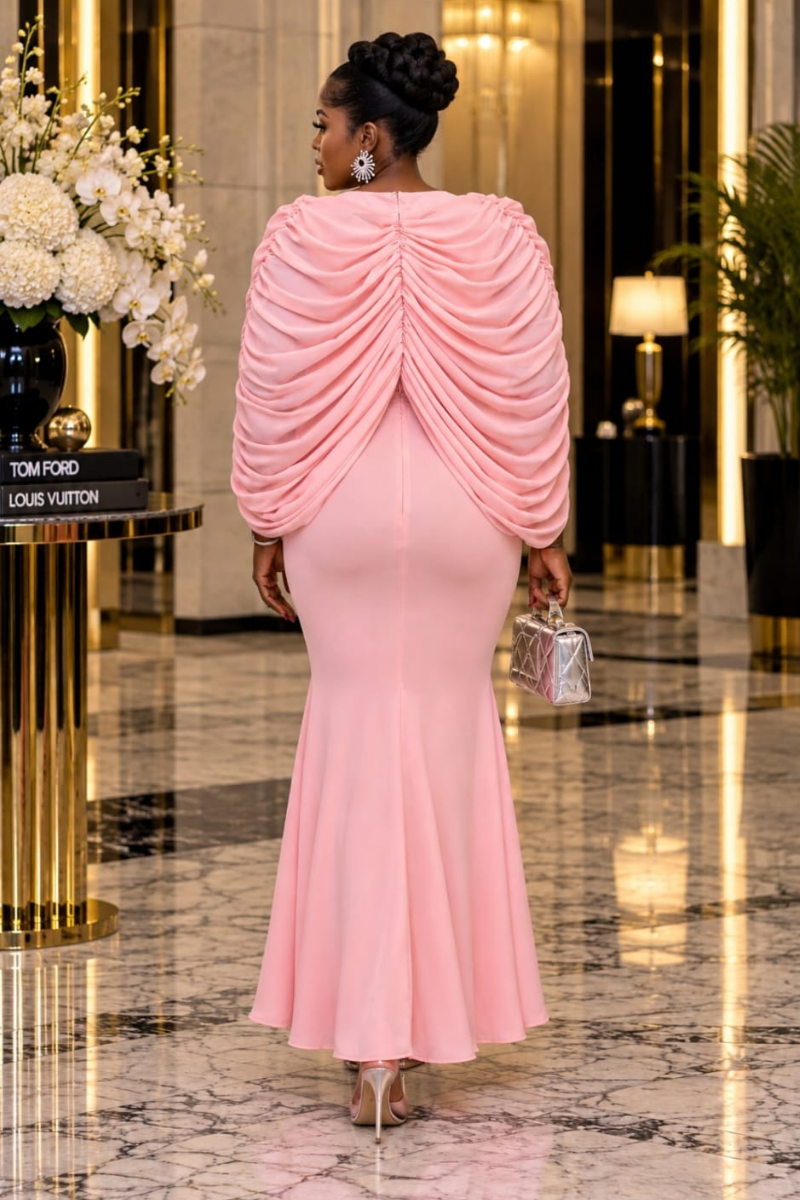 Velora Dress Pink