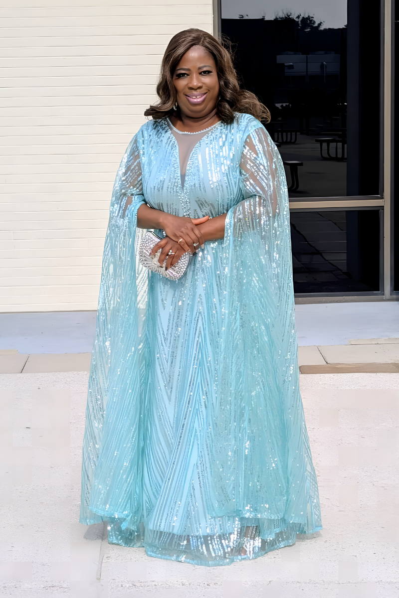 Vanessa Dress Mint green